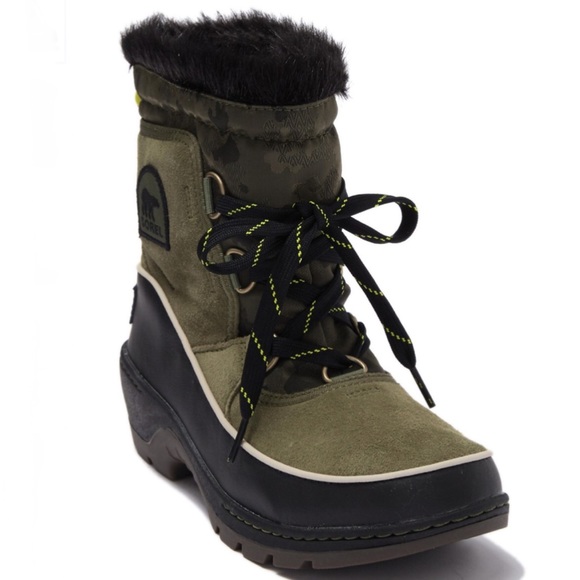 Sorel Shoes - Sorel waterproof camo boots
